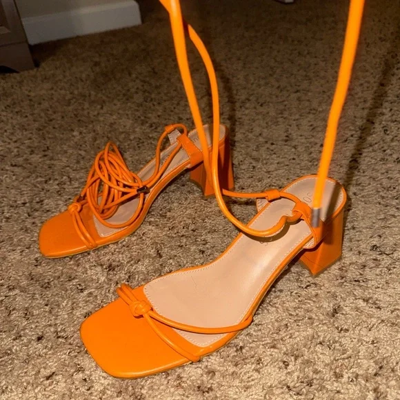Orange soul princess smash shoes - Picture 2 of 4
